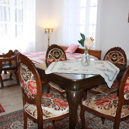 Apartmány PAPÍK Nová Bystřice Exterior foto
