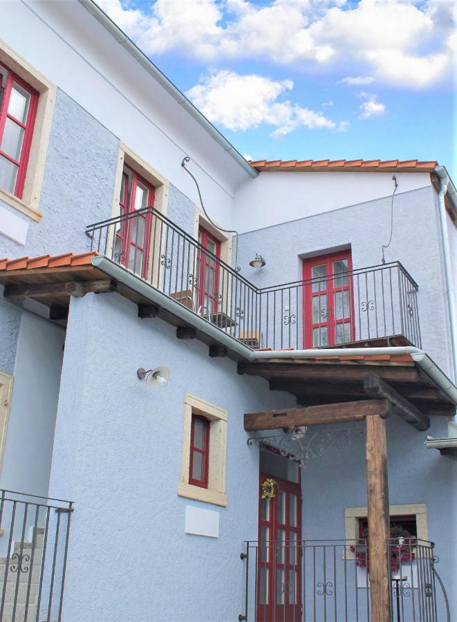 Apartmány PAPÍK Nová Bystřice Exterior foto