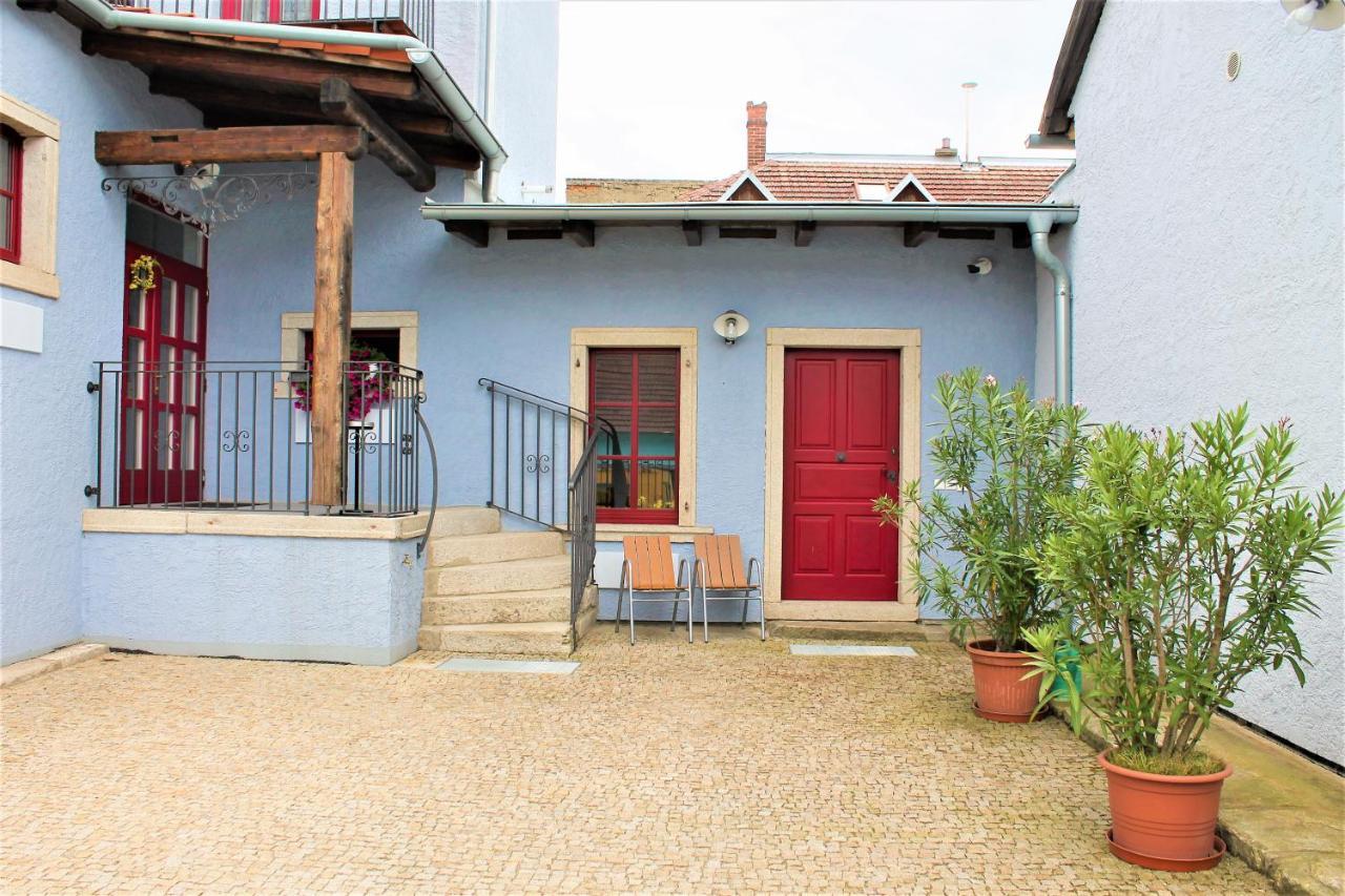 Apartmány PAPÍK Nová Bystřice Exterior foto