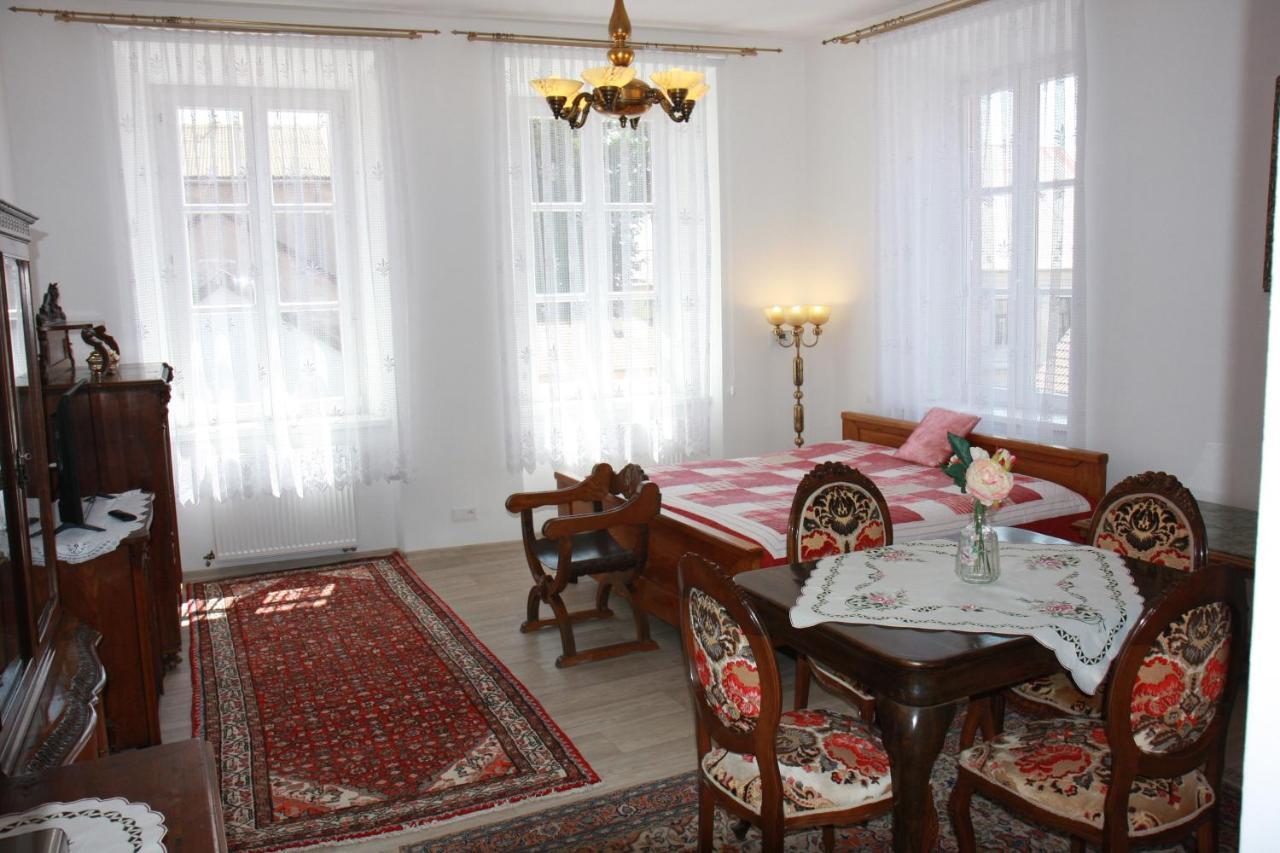 Apartmány PAPÍK Nová Bystřice Exterior foto
