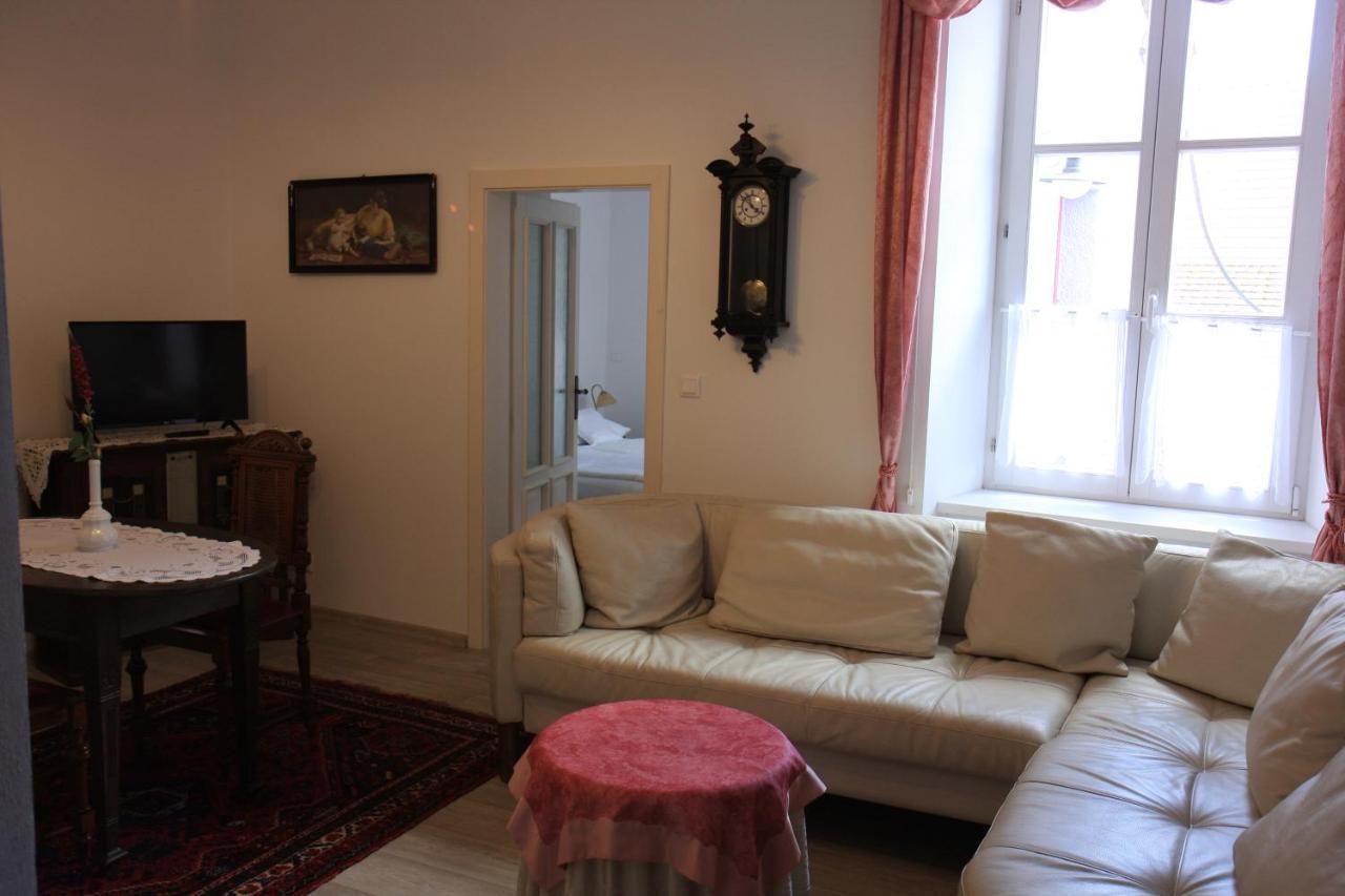 Apartmány PAPÍK Nová Bystřice Exterior foto
