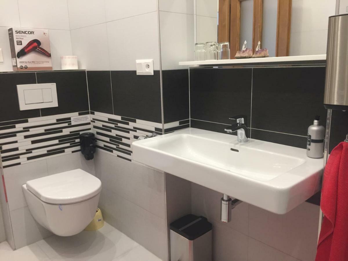 Apartmány PAPÍK Nová Bystřice Exterior foto